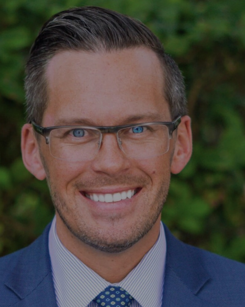 Portrait of Dr. Matt Antonucci